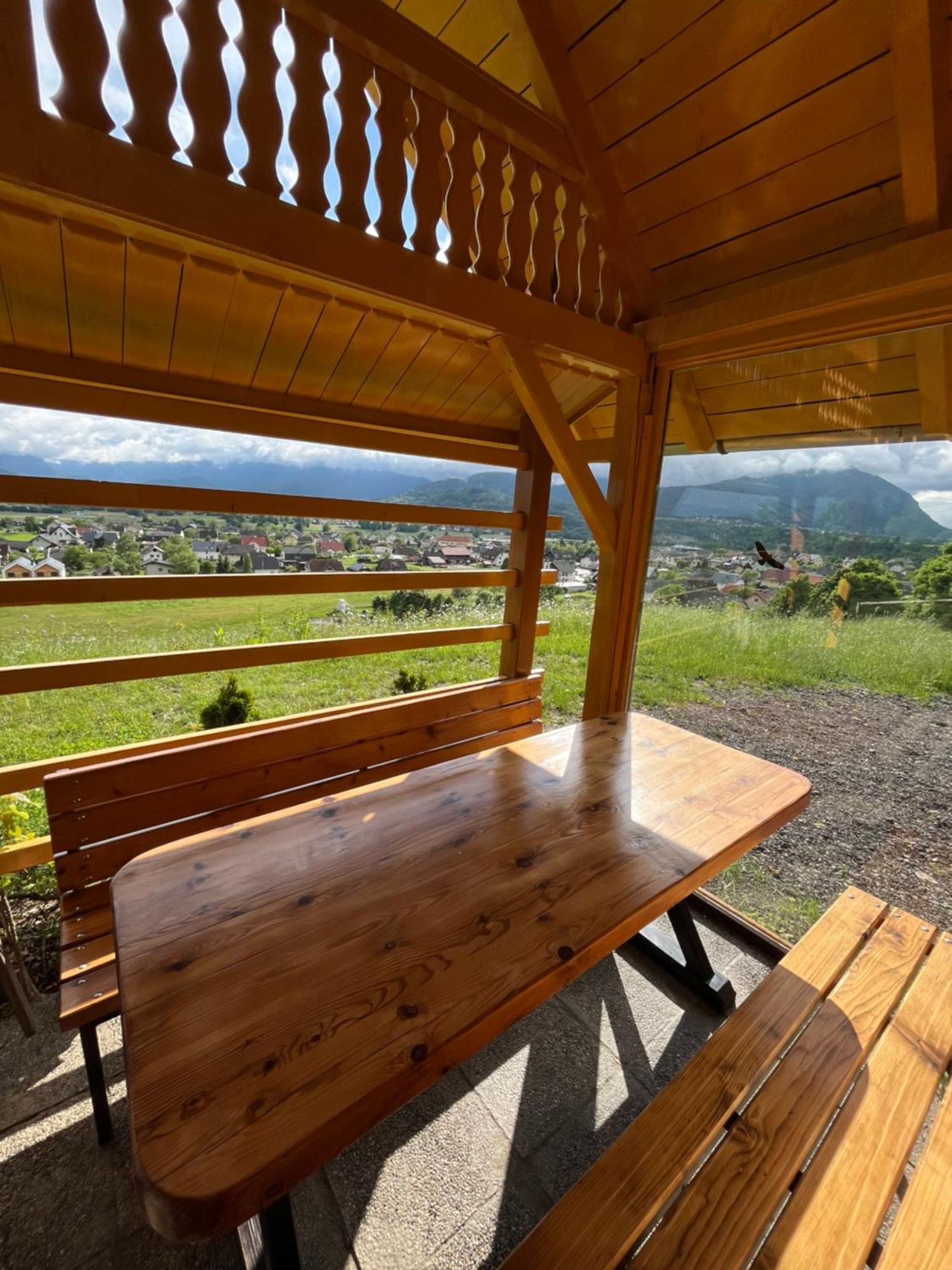 Cottage Zirovnica Exteriér fotografie