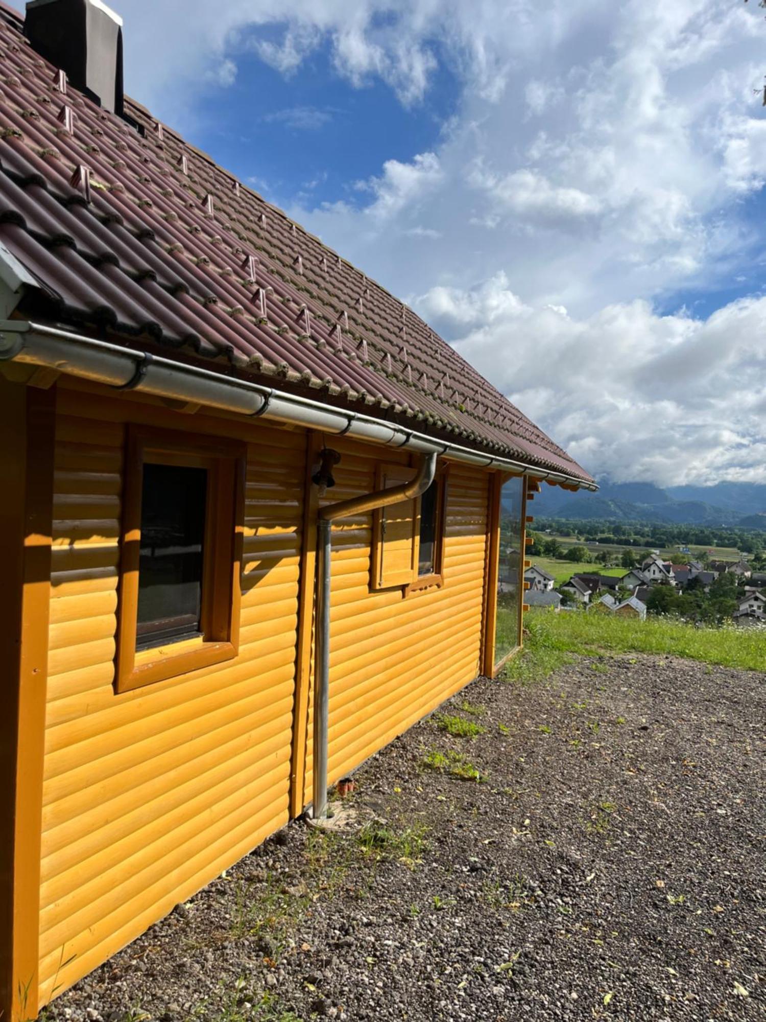 Cottage Zirovnica Exteriér fotografie
