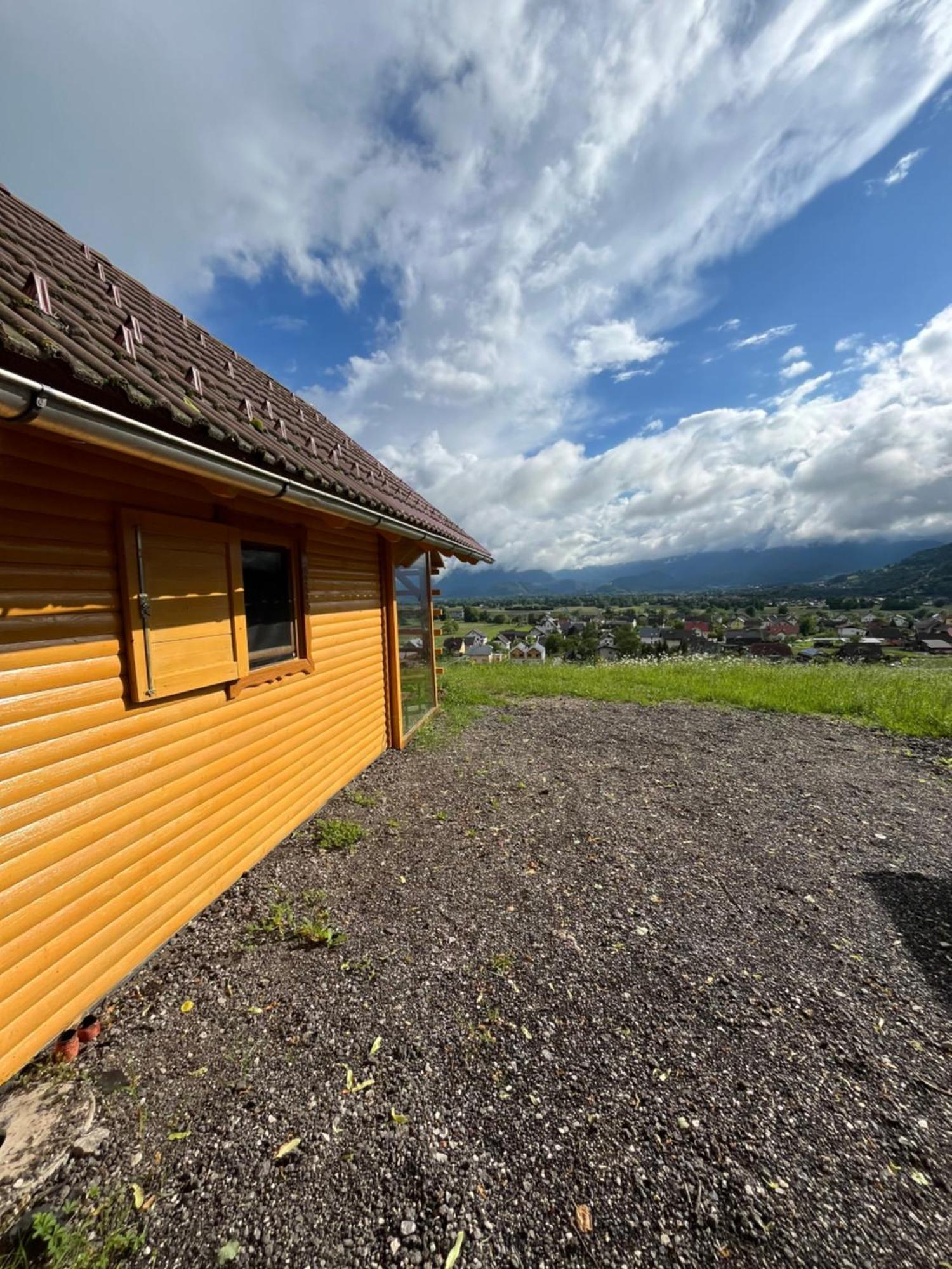 Cottage Zirovnica Exteriér fotografie