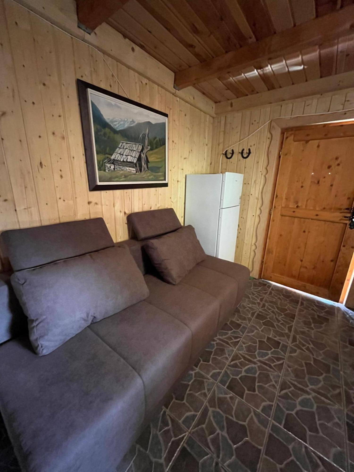 Cottage Zirovnica Exteriér fotografie