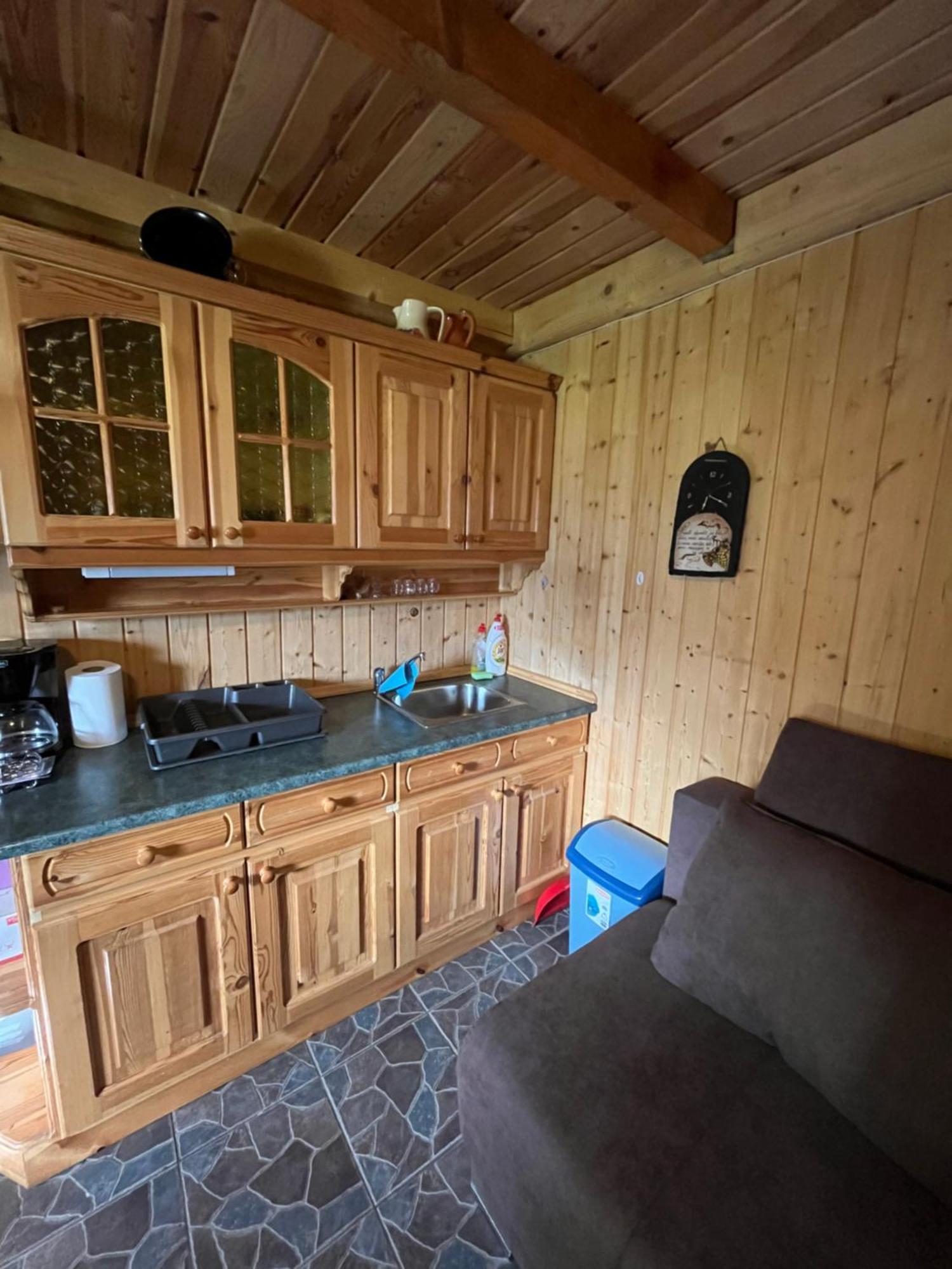 Cottage Zirovnica Exteriér fotografie